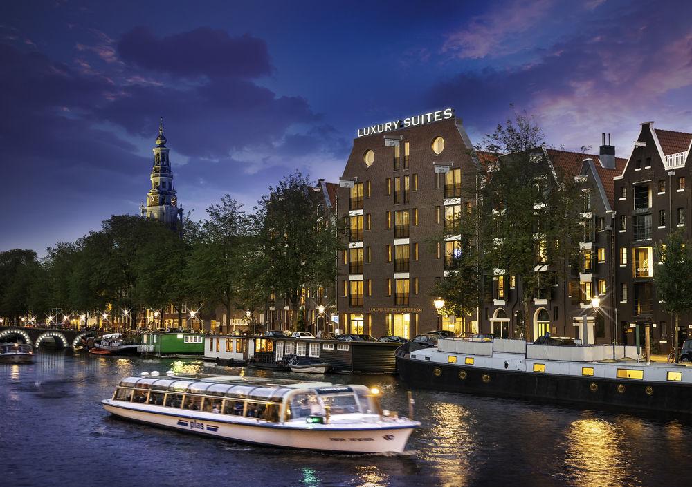 Luxury Suites أمستردام المظهر الخارجي الصورة