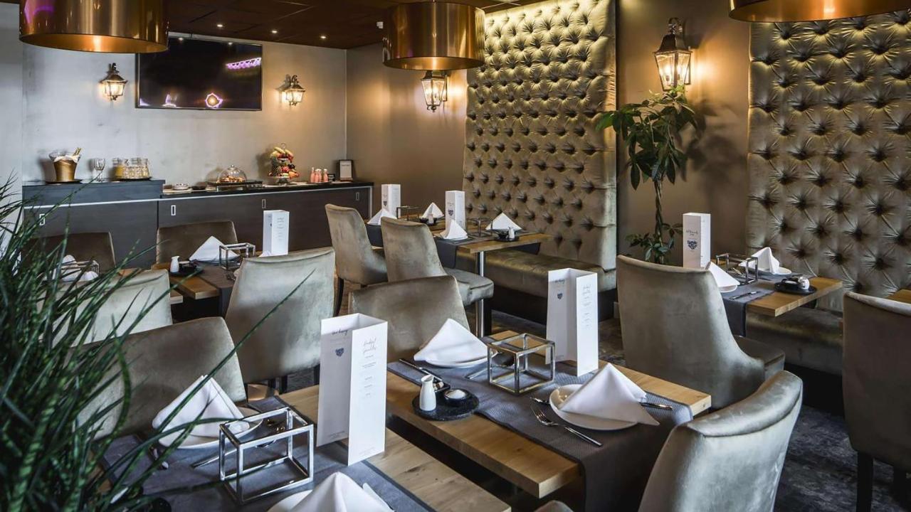 Luxury Suites أمستردام المظهر الخارجي الصورة