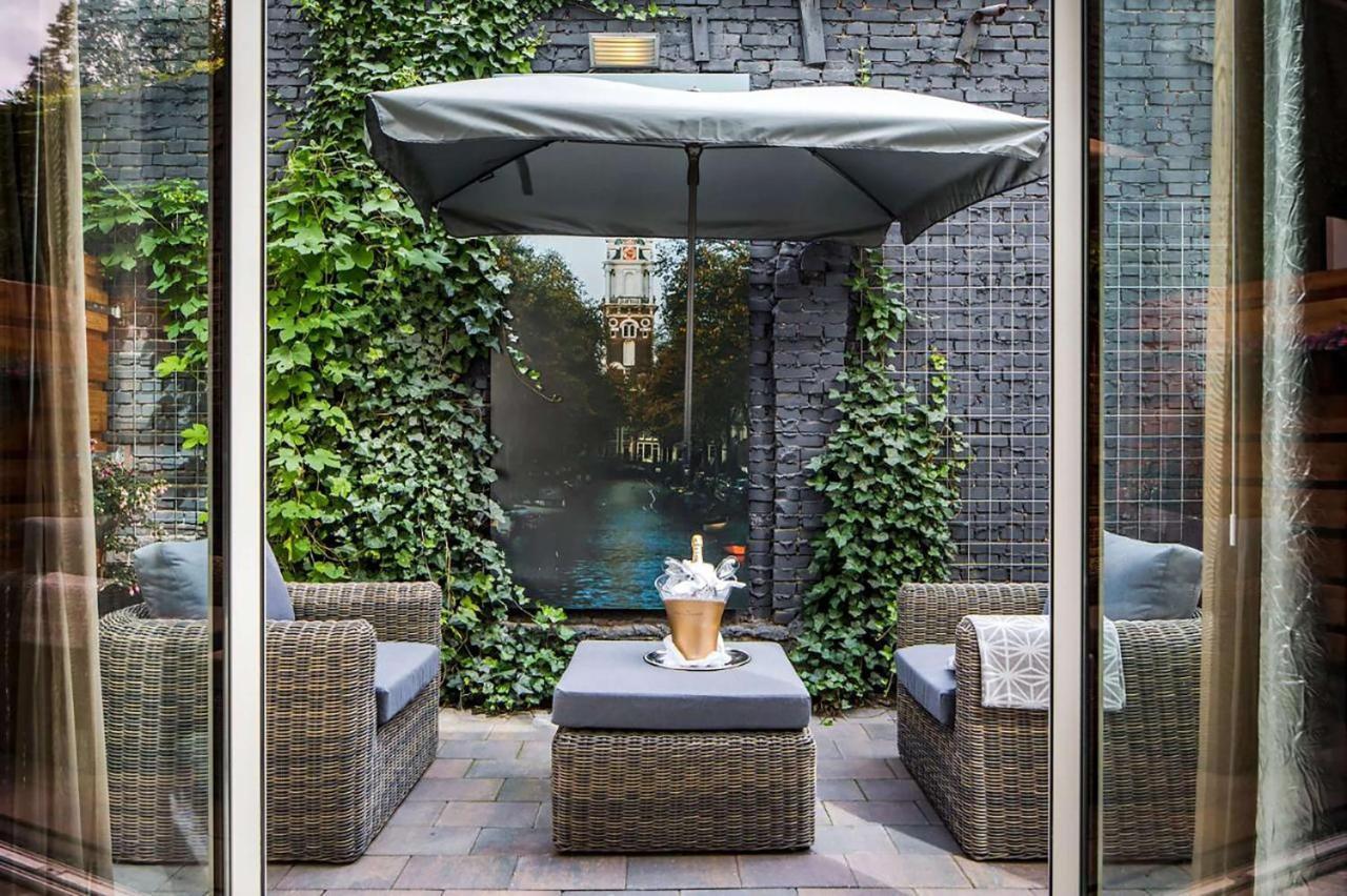 Luxury Suites أمستردام المظهر الخارجي الصورة