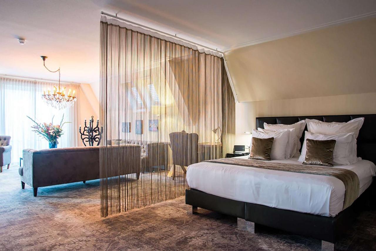 Luxury Suites أمستردام المظهر الخارجي الصورة
