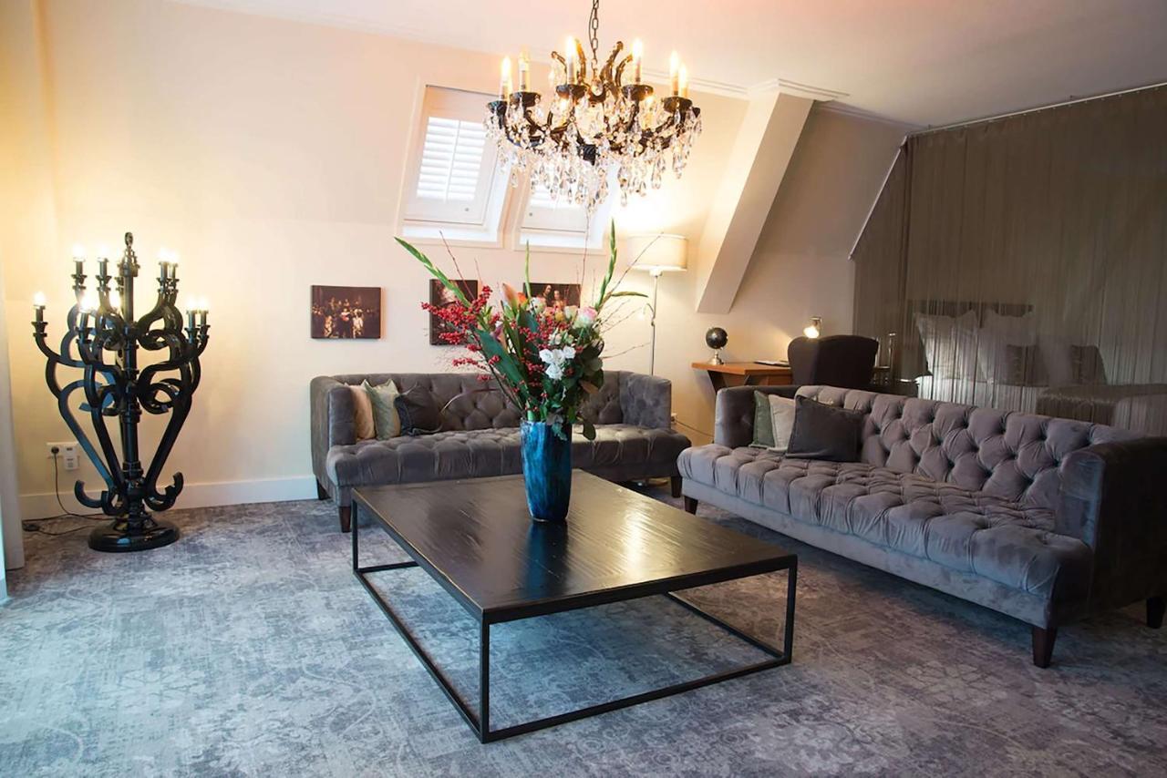Luxury Suites أمستردام المظهر الخارجي الصورة