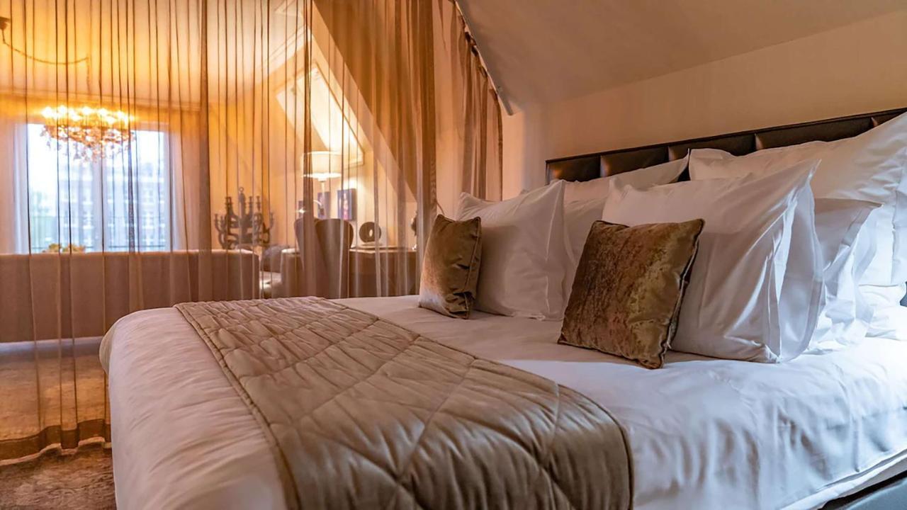 Luxury Suites أمستردام المظهر الخارجي الصورة