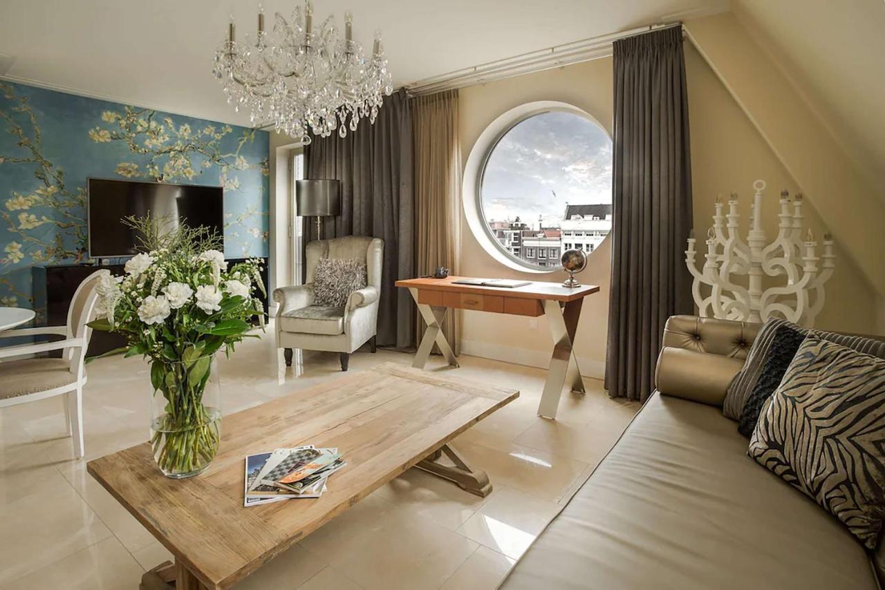 Luxury Suites أمستردام المظهر الخارجي الصورة