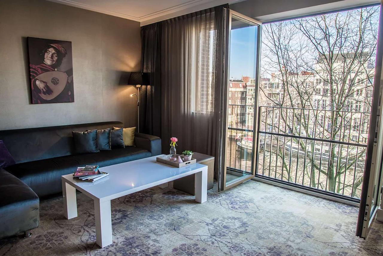 Luxury Suites أمستردام المظهر الخارجي الصورة