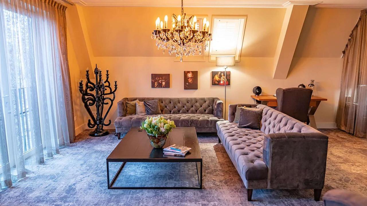 Luxury Suites أمستردام المظهر الخارجي الصورة