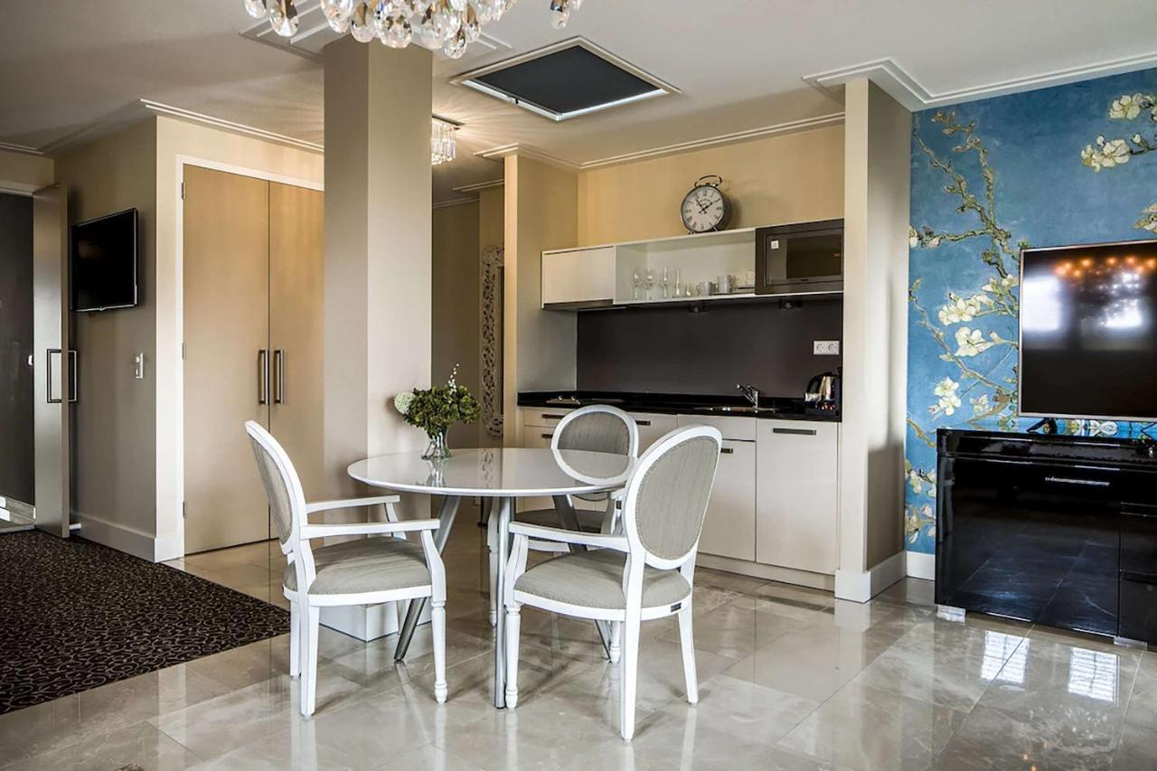 Luxury Suites أمستردام المظهر الخارجي الصورة