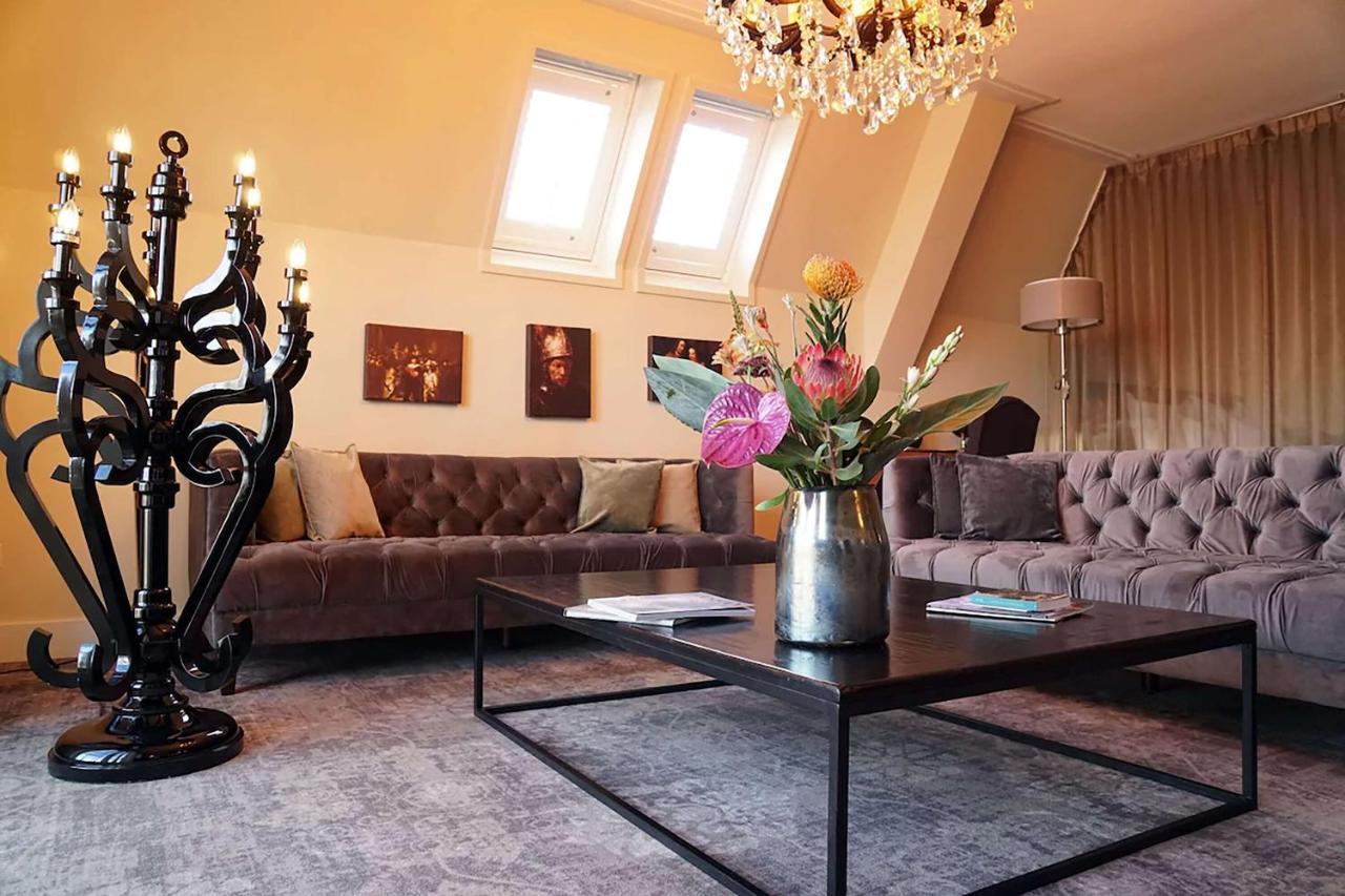 Luxury Suites أمستردام المظهر الخارجي الصورة