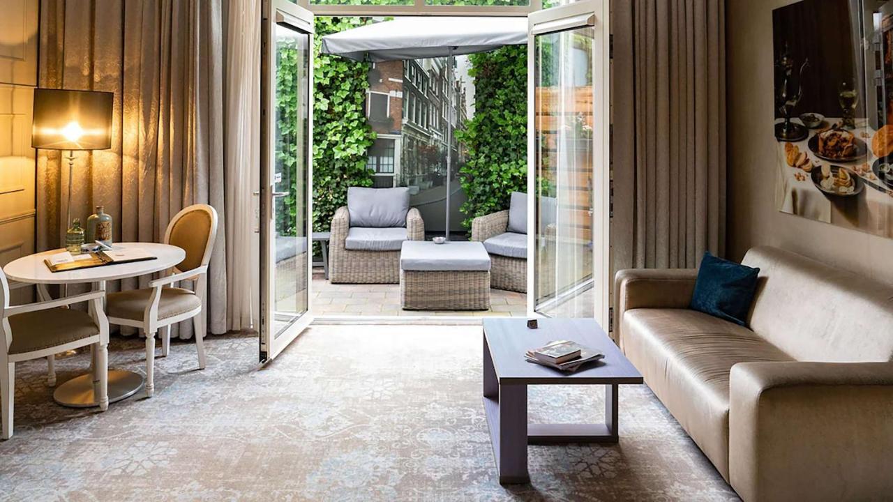 Luxury Suites أمستردام المظهر الخارجي الصورة
