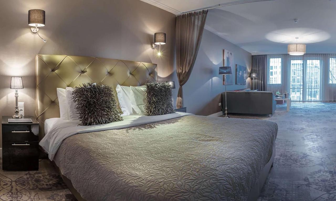 Luxury Suites أمستردام المظهر الخارجي الصورة