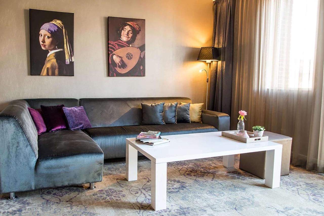Luxury Suites أمستردام المظهر الخارجي الصورة