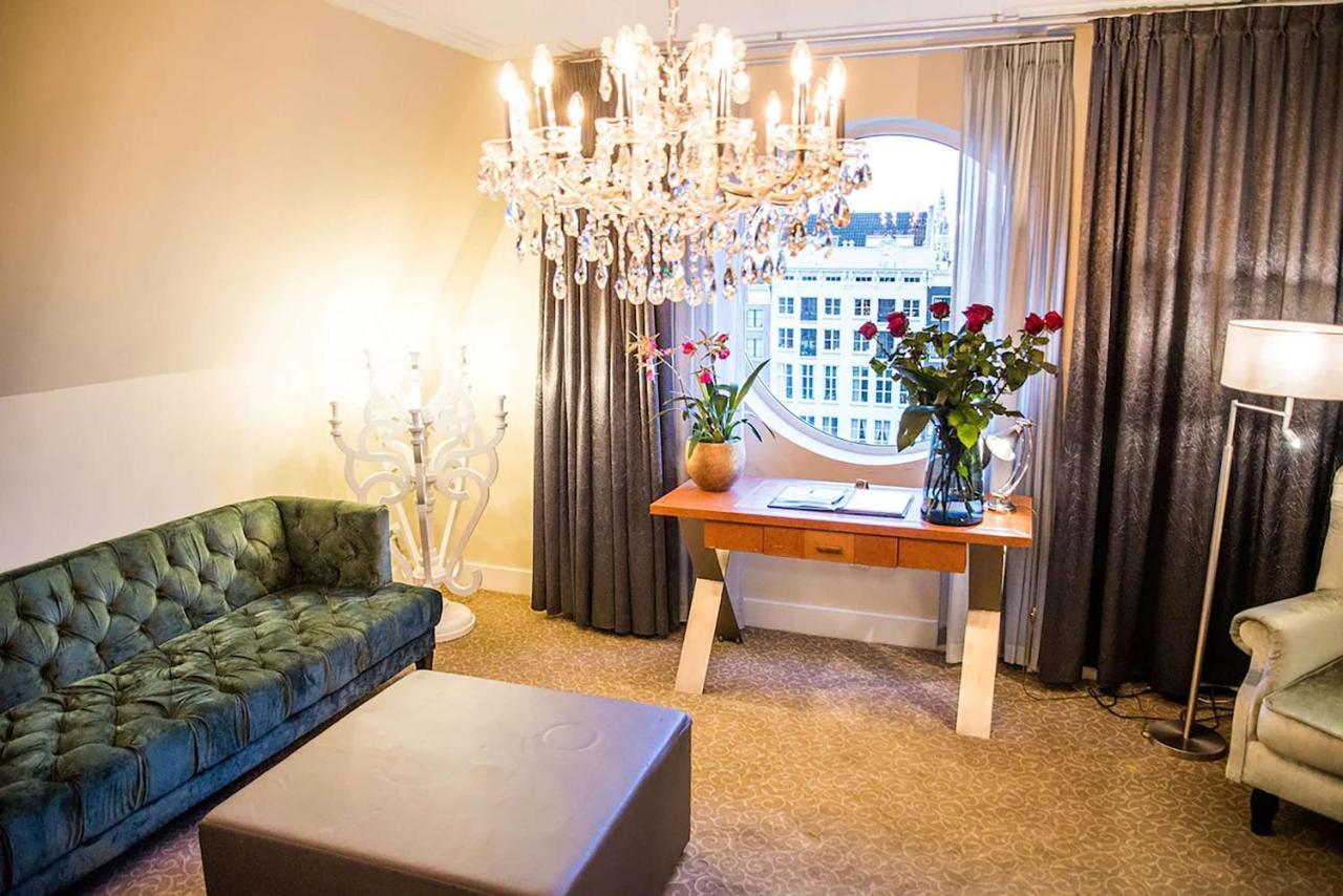 Luxury Suites أمستردام المظهر الخارجي الصورة