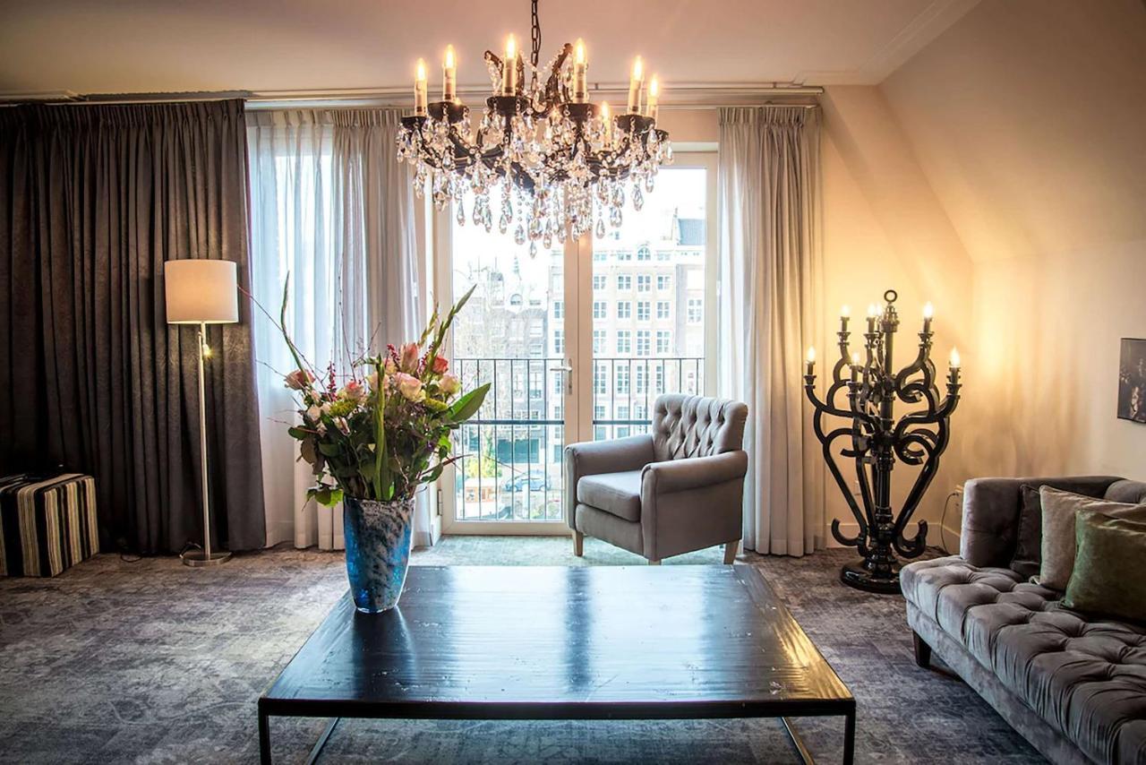Luxury Suites أمستردام المظهر الخارجي الصورة