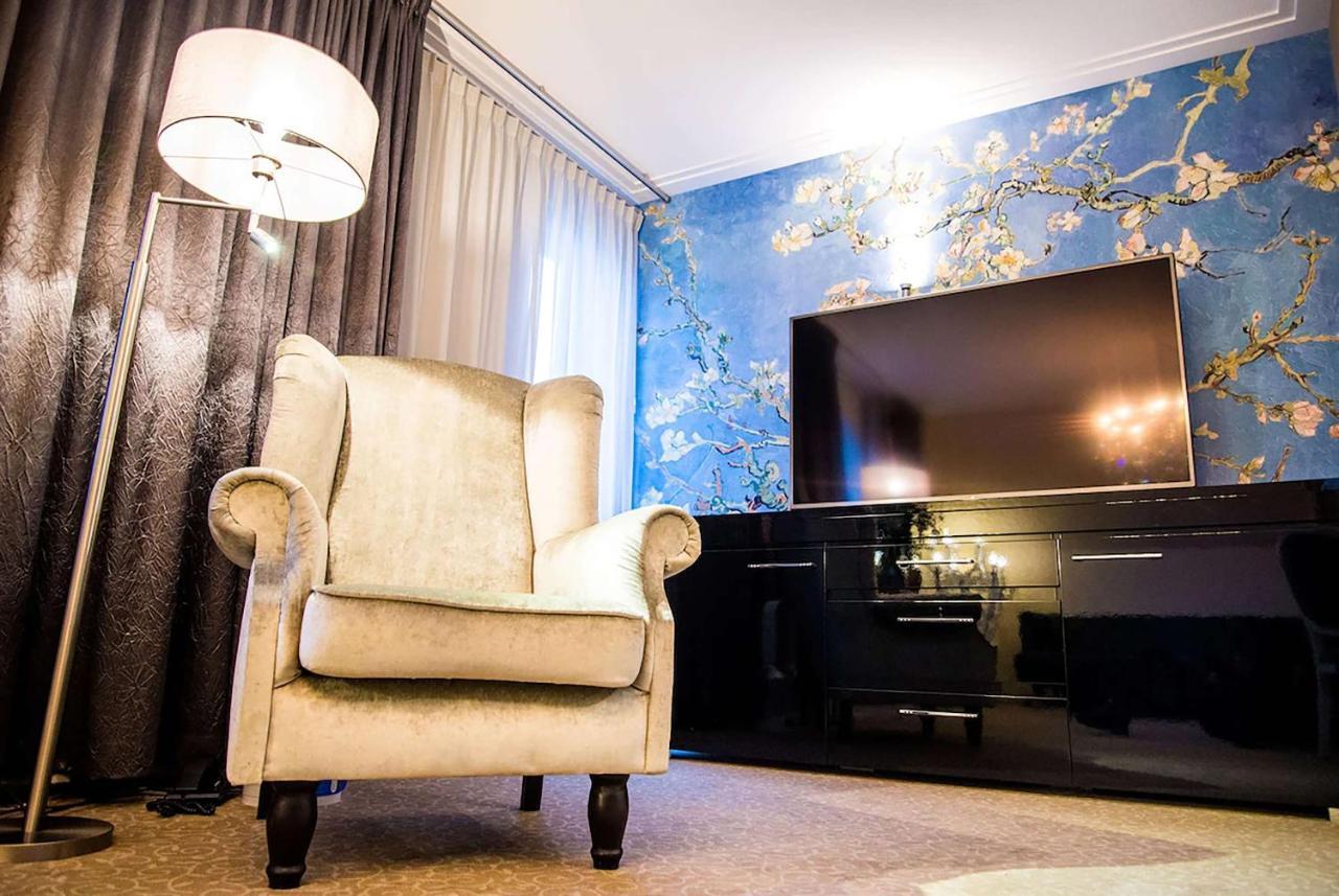 Luxury Suites أمستردام المظهر الخارجي الصورة