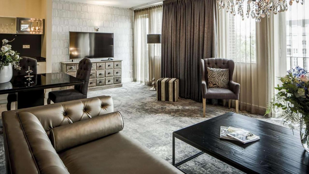 Luxury Suites أمستردام المظهر الخارجي الصورة