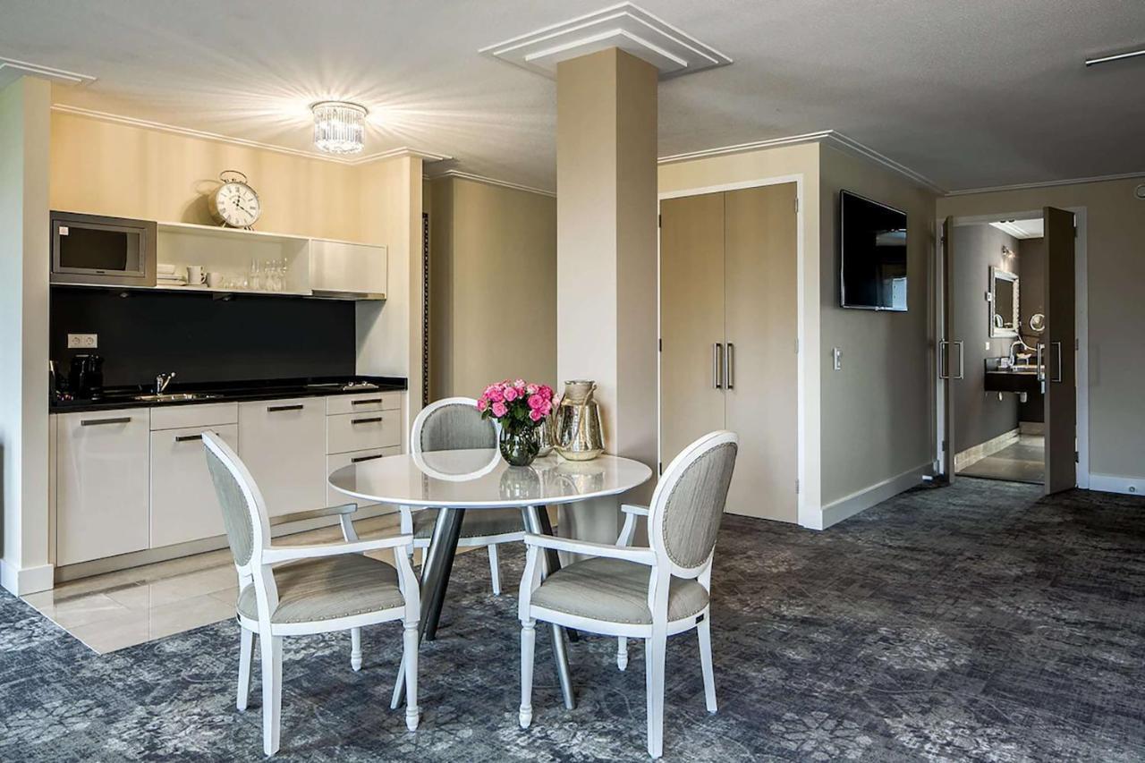 Luxury Suites أمستردام المظهر الخارجي الصورة