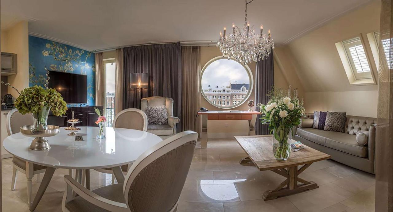 Luxury Suites أمستردام المظهر الخارجي الصورة