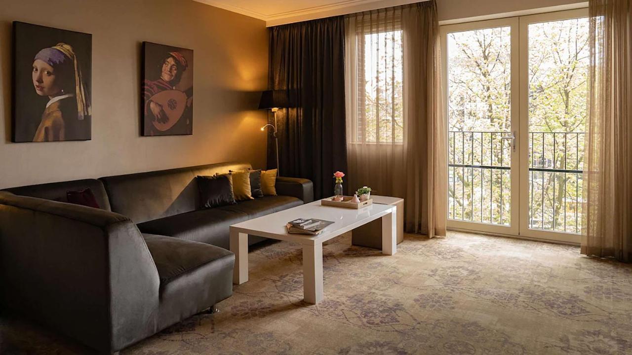 Luxury Suites أمستردام المظهر الخارجي الصورة