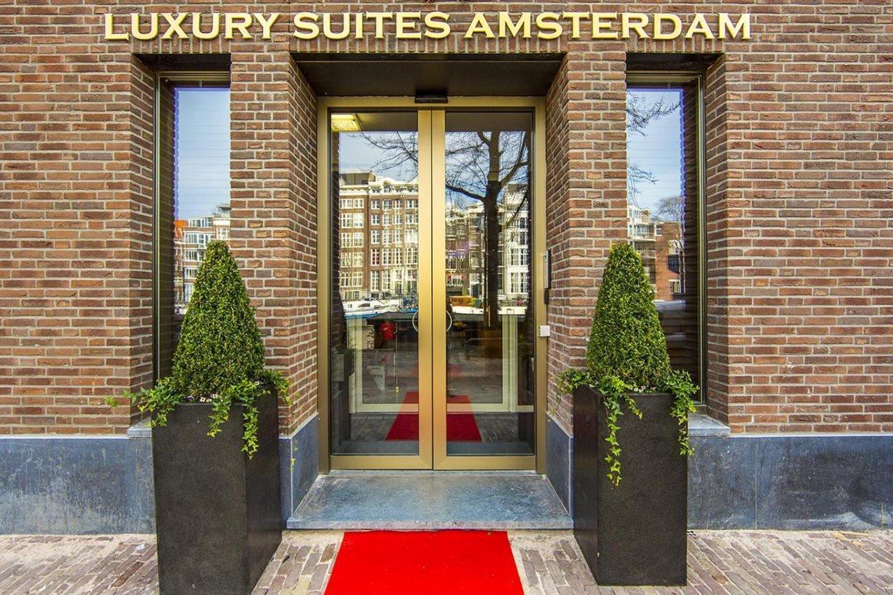 Luxury Suites أمستردام المظهر الخارجي الصورة