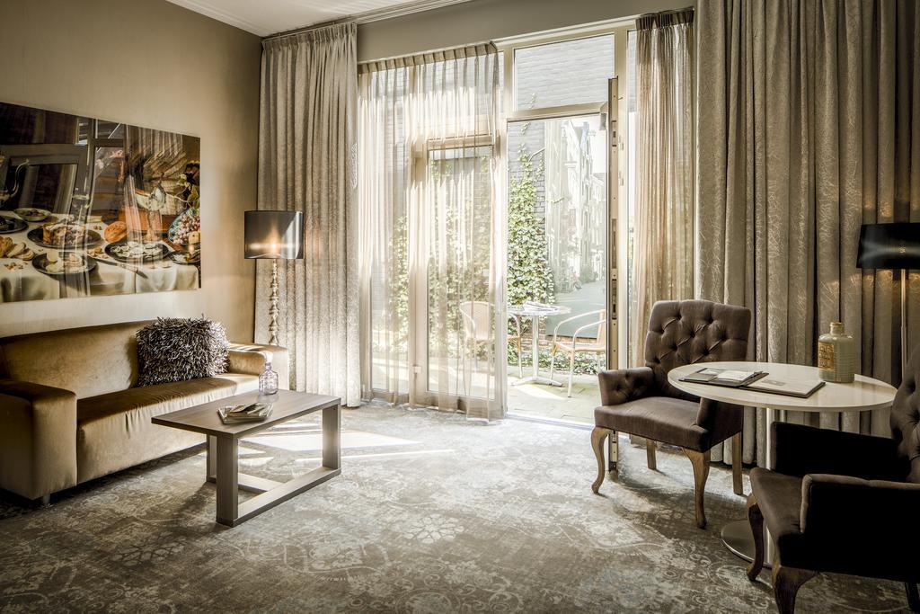 Luxury Suites أمستردام المظهر الخارجي الصورة