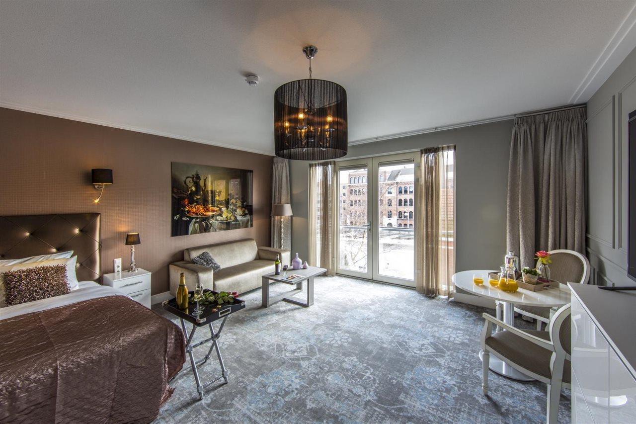 Luxury Suites أمستردام المظهر الخارجي الصورة