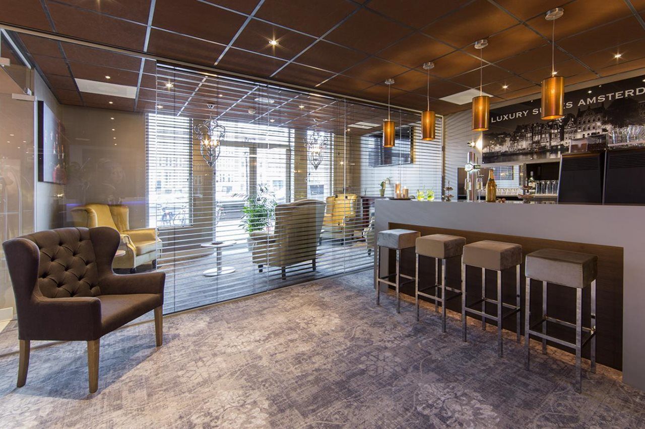Luxury Suites أمستردام المظهر الخارجي الصورة
