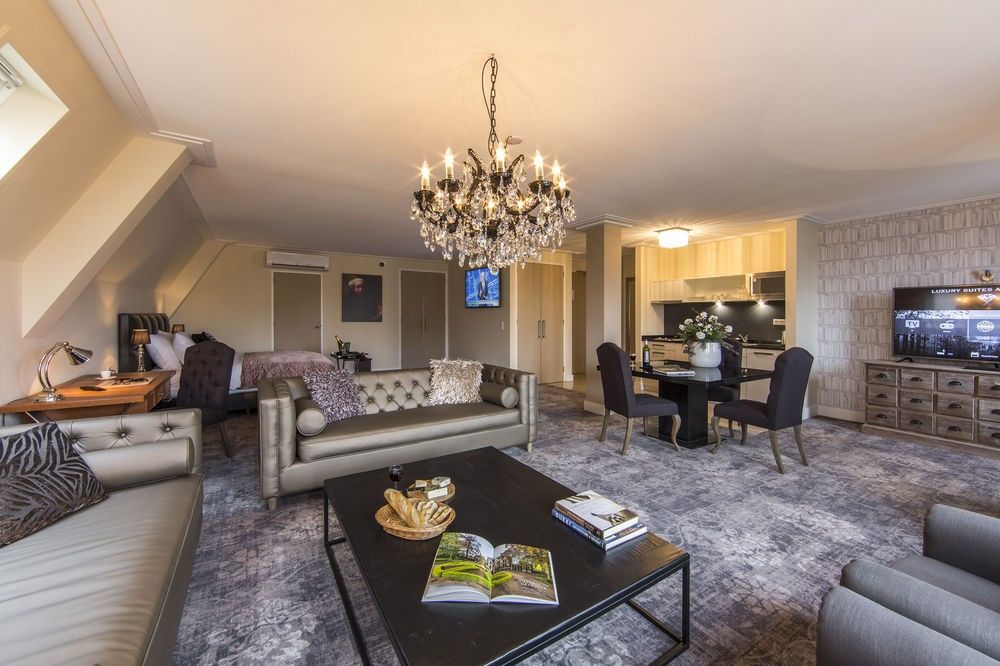 Luxury Suites أمستردام المظهر الخارجي الصورة