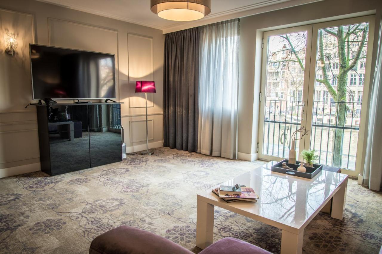 Luxury Suites أمستردام المظهر الخارجي الصورة