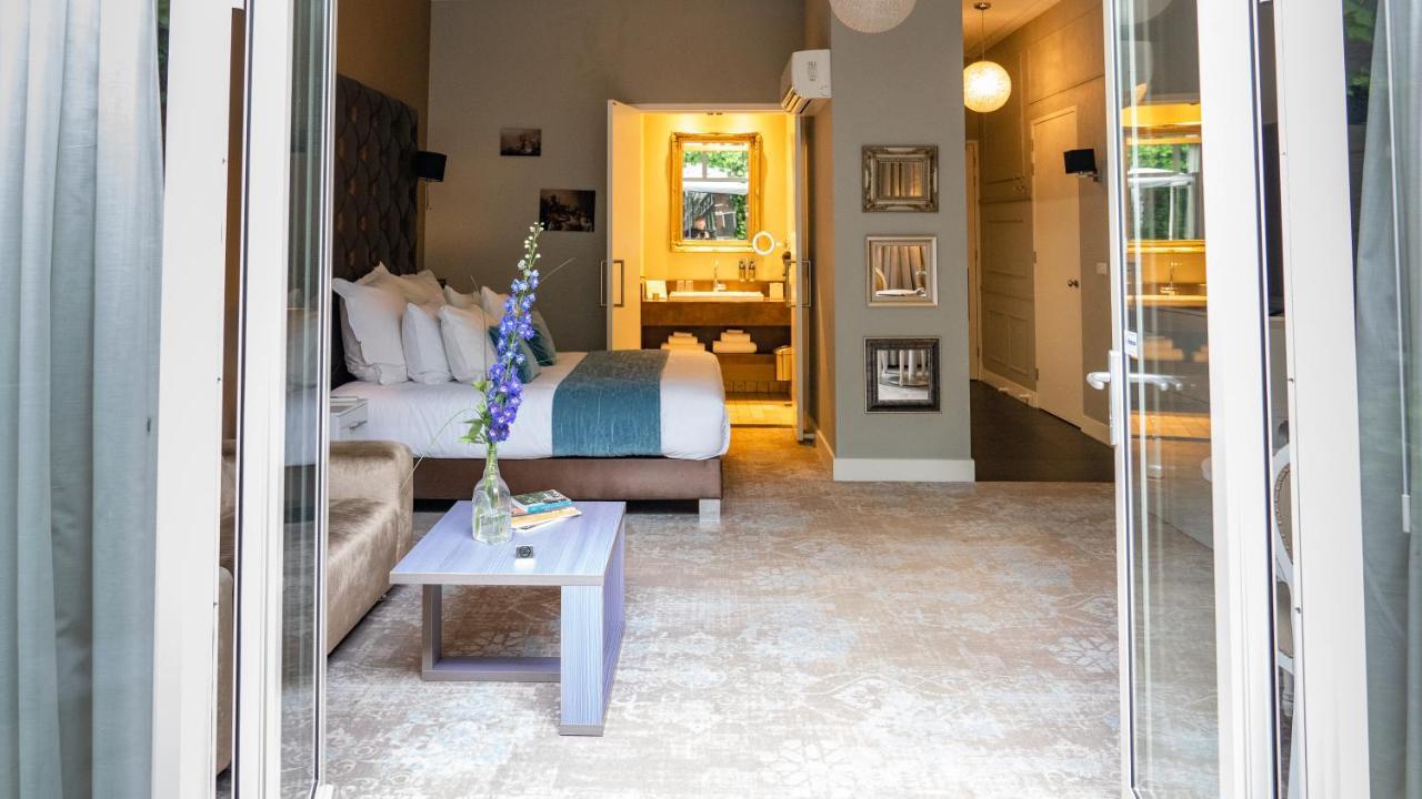 Luxury Suites أمستردام المظهر الخارجي الصورة